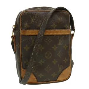 LOUIS VUITTON Monogram Danube Shoulder Bag M45266 LV bs1258