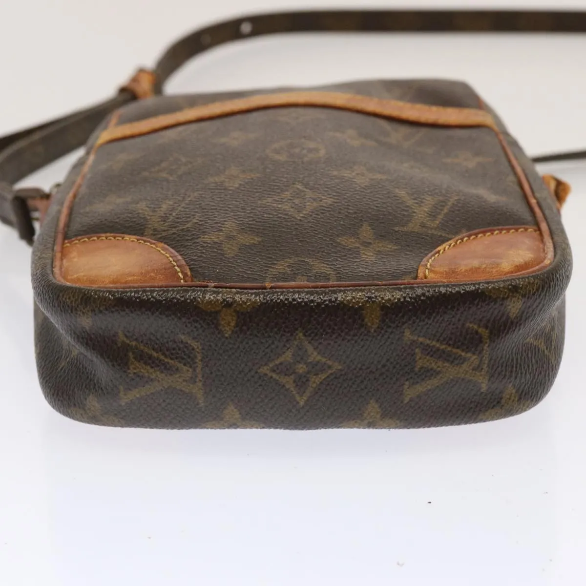LOUIS VUITTON Monogram Danube Shoulder Bag M45266 LV bs13561