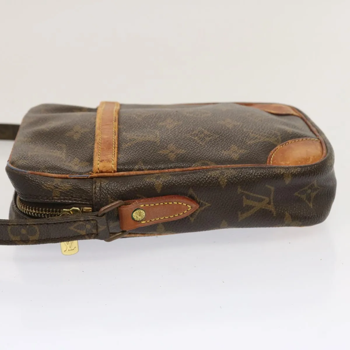 LOUIS VUITTON Monogram Danube Shoulder Bag M45266 LV bs13561