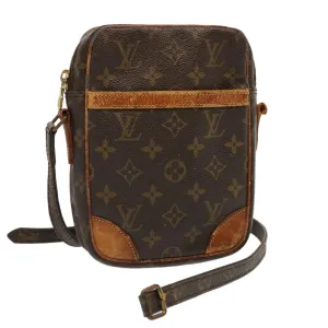 LOUIS VUITTON Monogram Danube Shoulder Bag M45266 LV bs13561