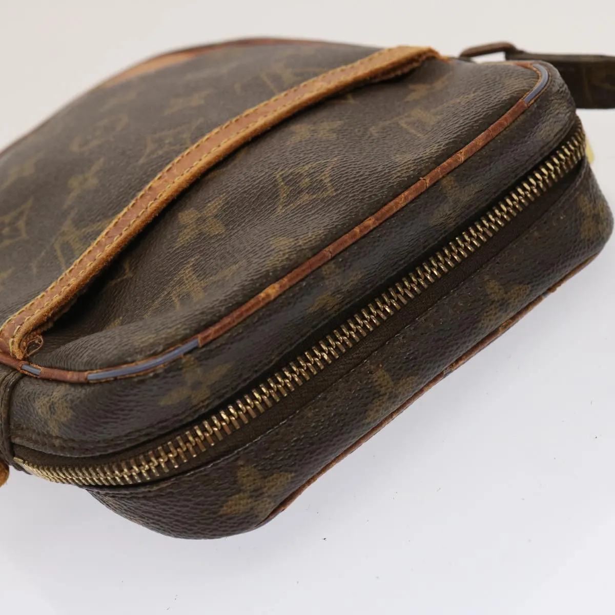 LOUIS VUITTON Monogram Danube Shoulder Bag M45266 LV bs13561