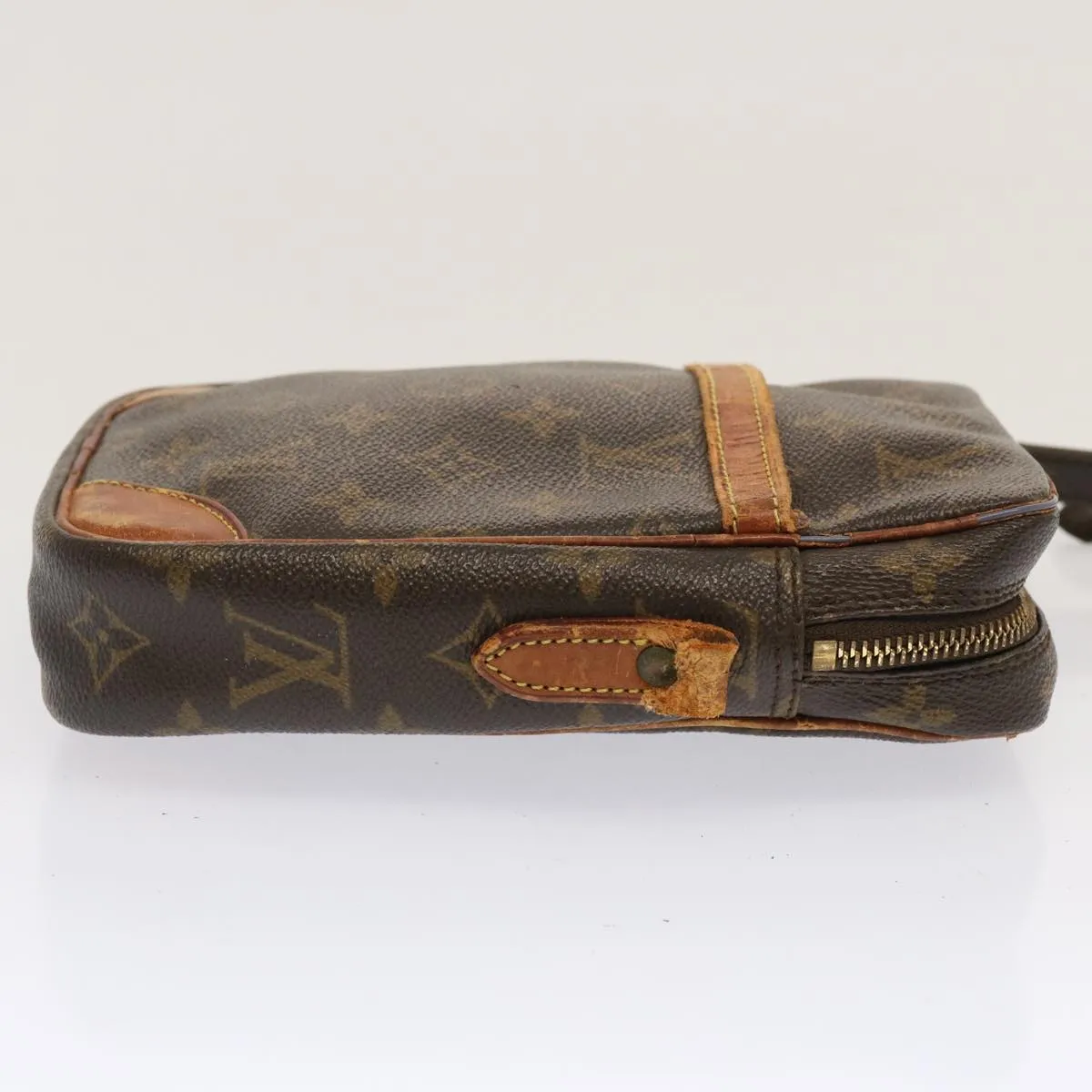 LOUIS VUITTON Monogram Danube Shoulder Bag M45266 LV bs13561