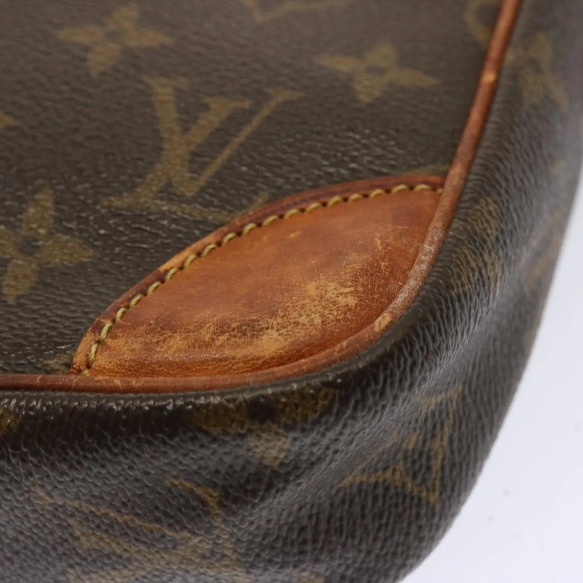 LOUIS VUITTON Monogram Danube Shoulder Bag M45266 LV bs13561