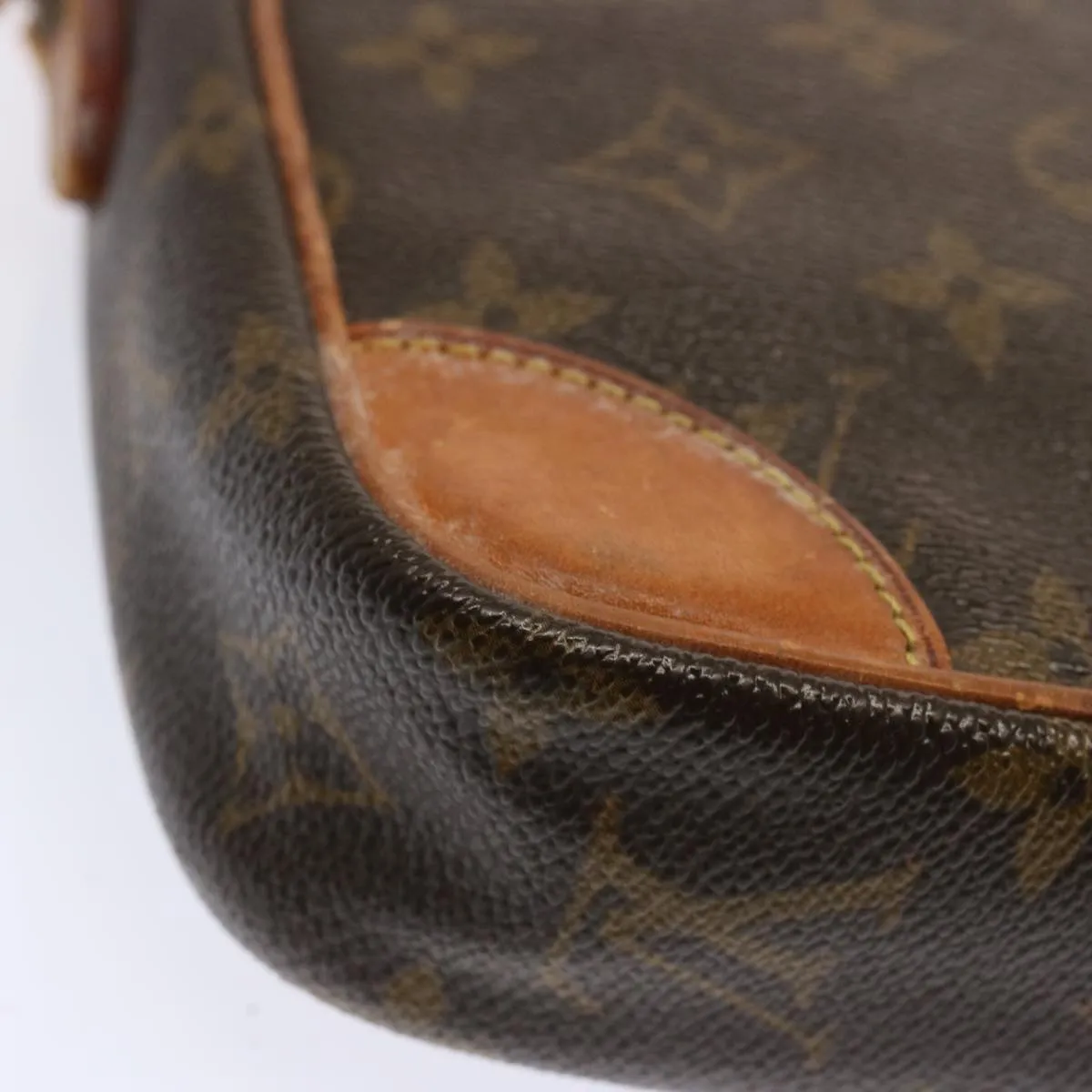 LOUIS VUITTON Monogram Danube Shoulder Bag M45266 LV bs13561
