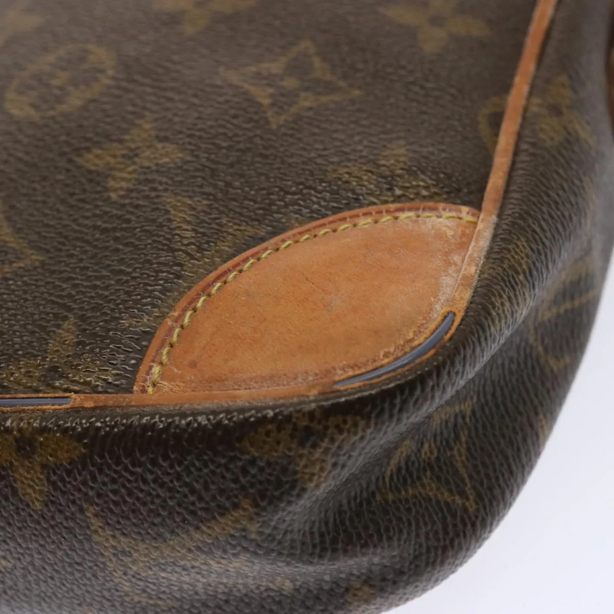 LOUIS VUITTON Monogram Danube Shoulder Bag M45266 LV bs13561