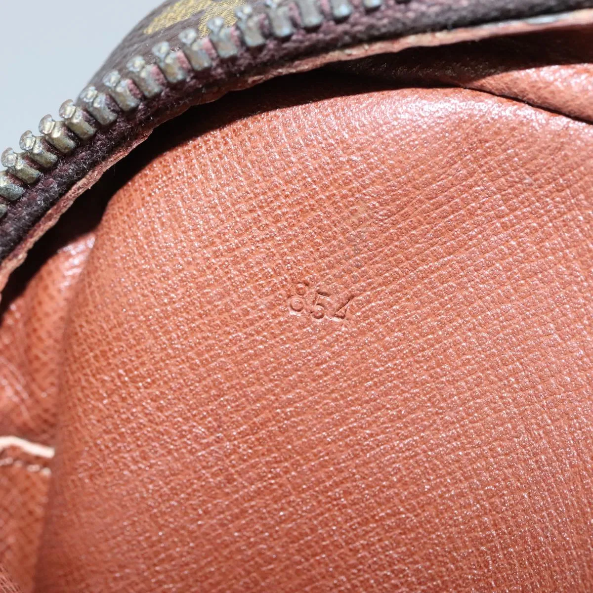 LOUIS VUITTON Monogram Danube Shoulder Bag M45266 LV th5577