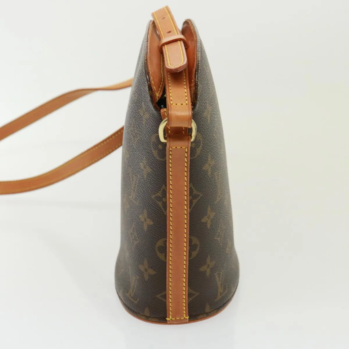 LOUIS VUITTON Monogram Drouot Shoulder Shoulder Bag M51290 LV mr222