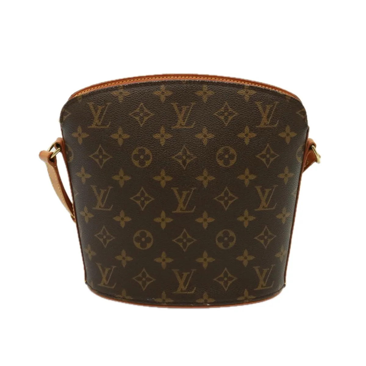LOUIS VUITTON Monogram Drouot Shoulder Shoulder Bag M51290 LV mr222