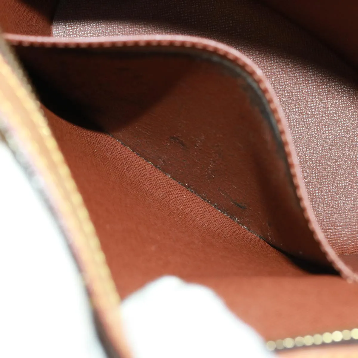 LOUIS VUITTON Monogram Drouot Shoulder Shoulder Bag M51290 LV mr222