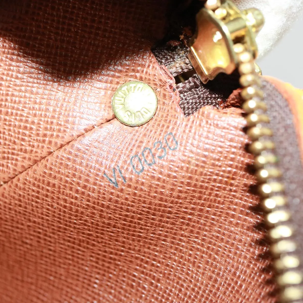 LOUIS VUITTON Monogram Drouot Shoulder Shoulder Bag M51290 LV mr222