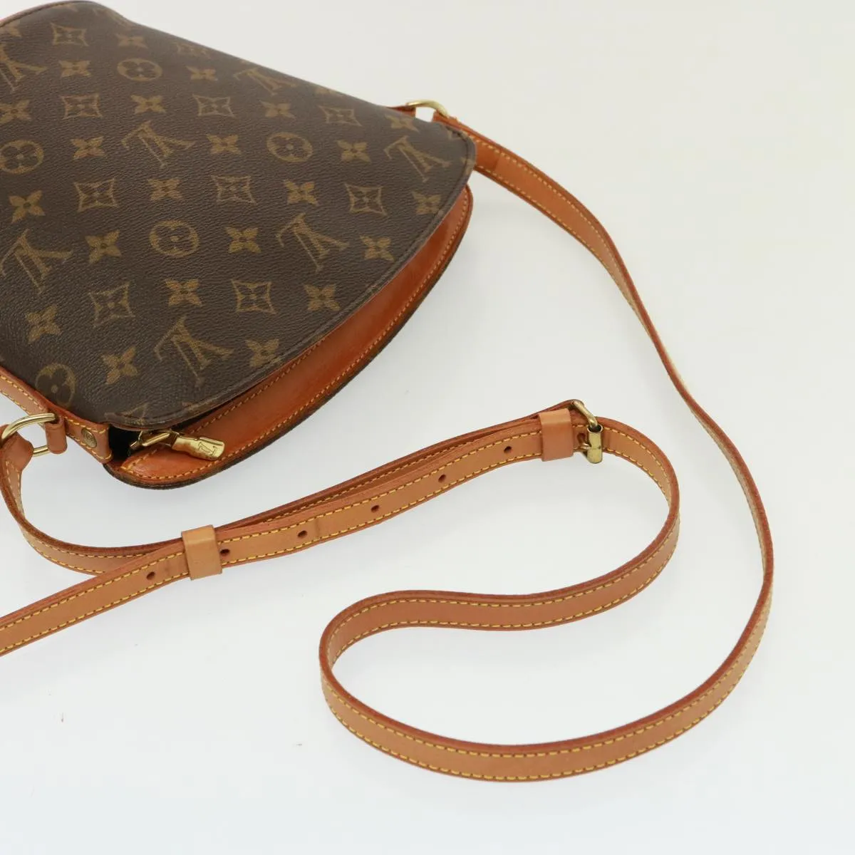 LOUIS VUITTON Monogram Drouot Shoulder Shoulder Bag M51290 LV mr222