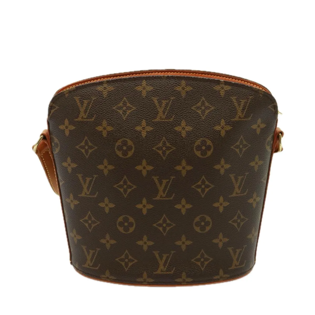 LOUIS VUITTON Monogram Drouot Shoulder Shoulder Bag M51290 LV mr222