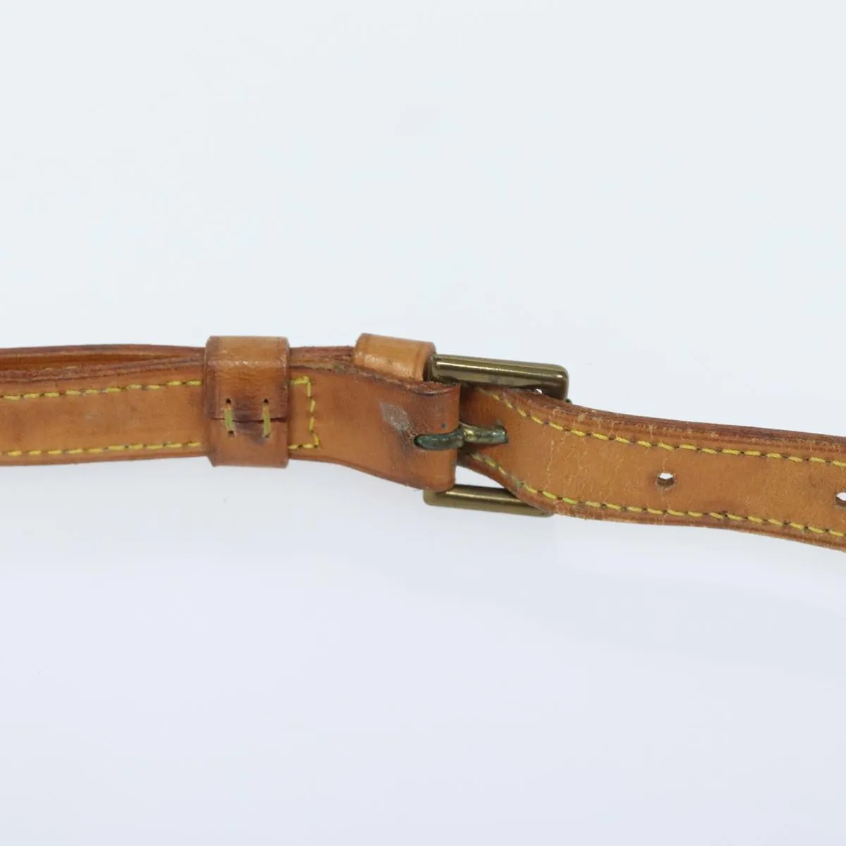 LOUIS VUITTON Monogram Jeune Fille GM Shoulder Bag M51225 LV 90972