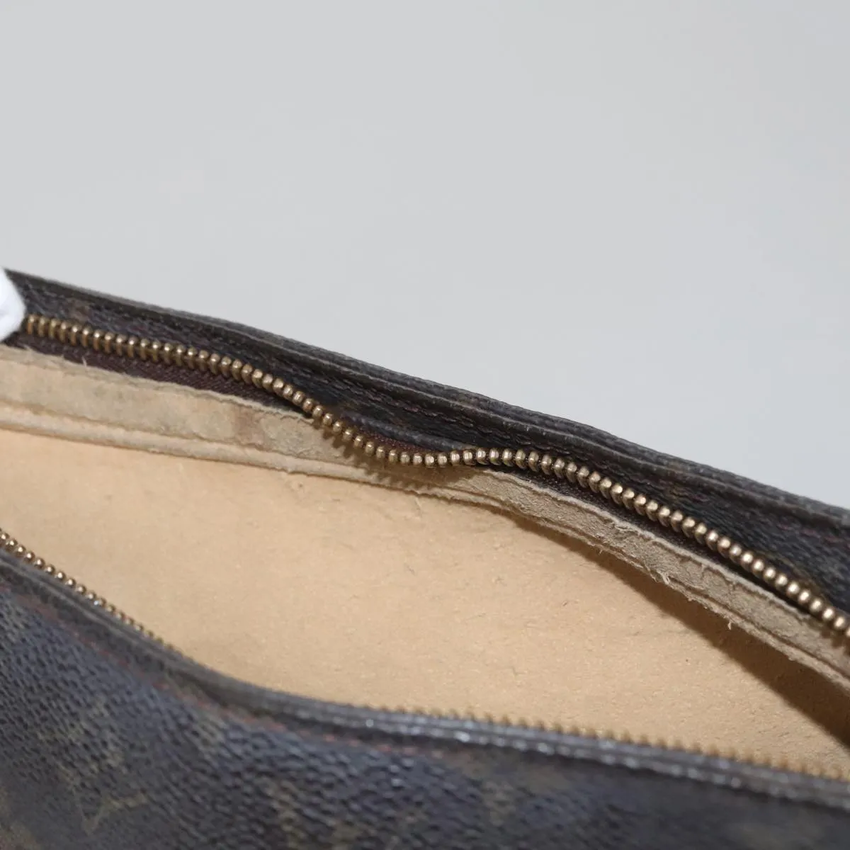 LOUIS VUITTON Monogram Looping GM Shoulder Bag M51145 LV 109739