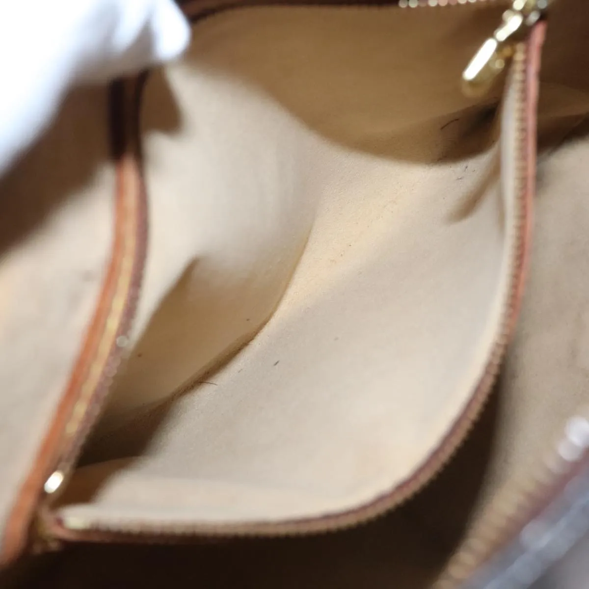 LOUIS VUITTON Monogram Looping GM Shoulder Bag M51145 LV 109739