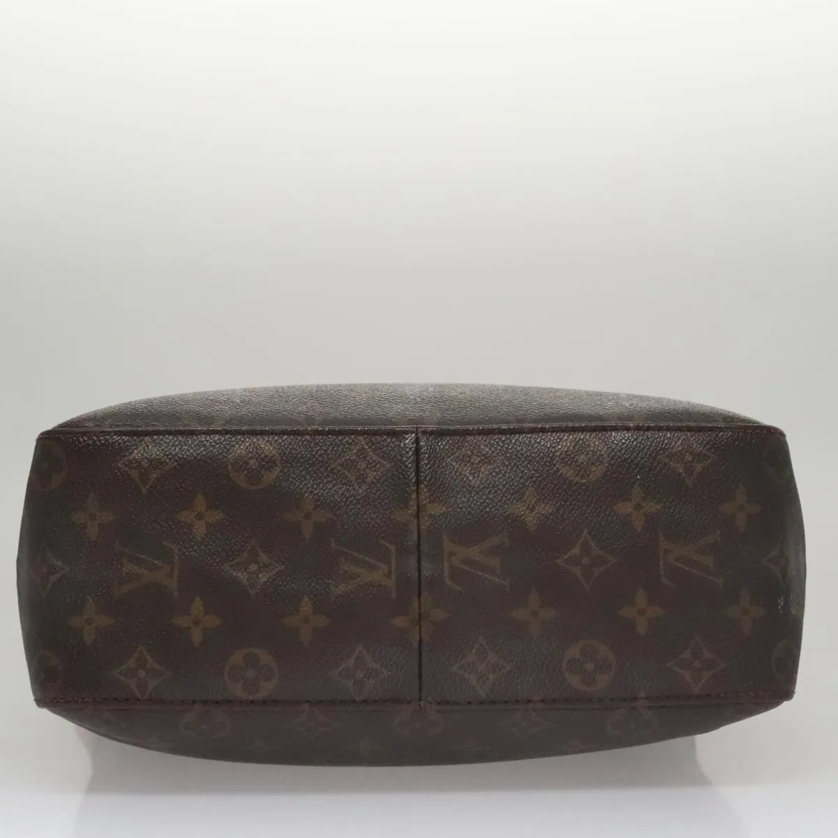 LOUIS VUITTON Monogram Looping GM Shoulder Bag M51145 LV 109739