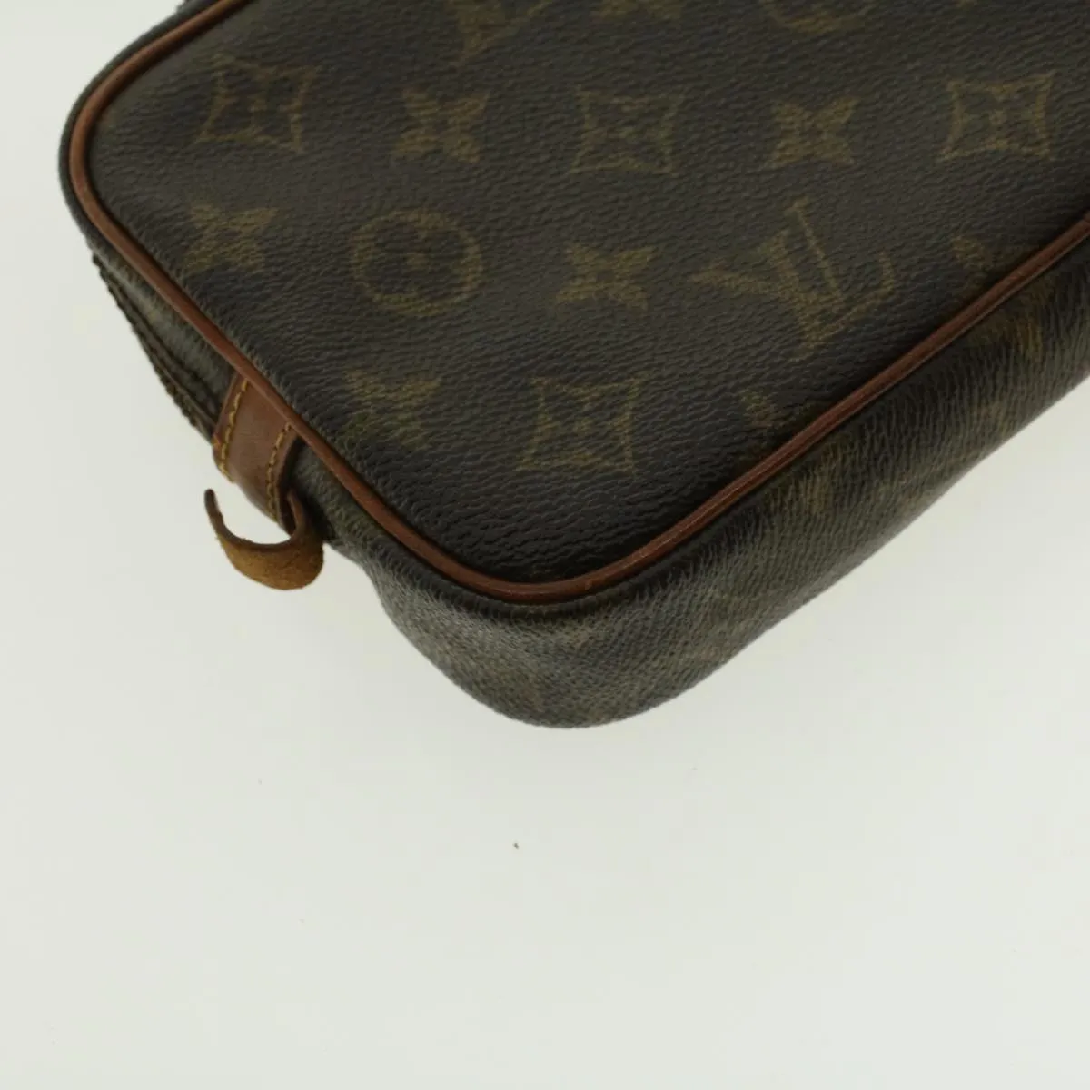 LOUIS VUITTON Monogram Marly Bandouliere Shoulder Bag M51828 LV bs5082