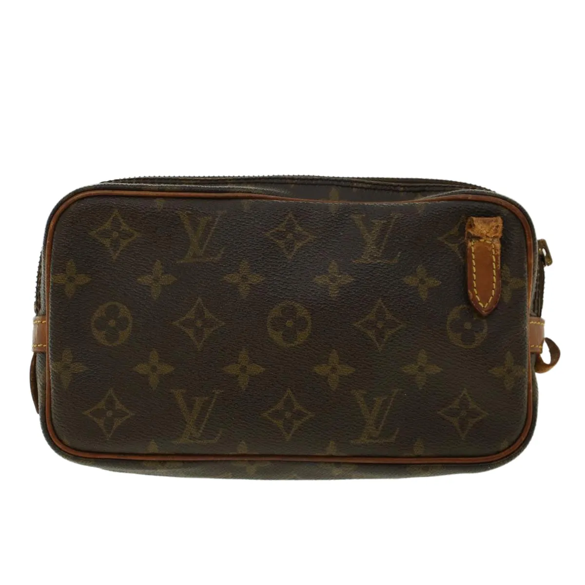 LOUIS VUITTON Monogram Marly Bandouliere Shoulder Bag M51828 LV bs5082