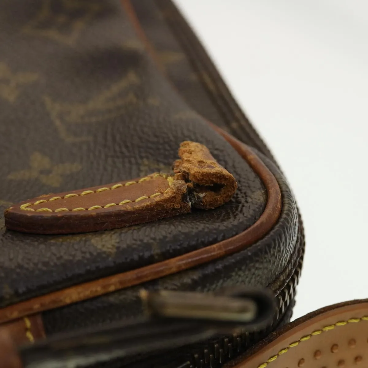 LOUIS VUITTON Monogram Marly Bandouliere Shoulder Bag M51828 LV bs5082