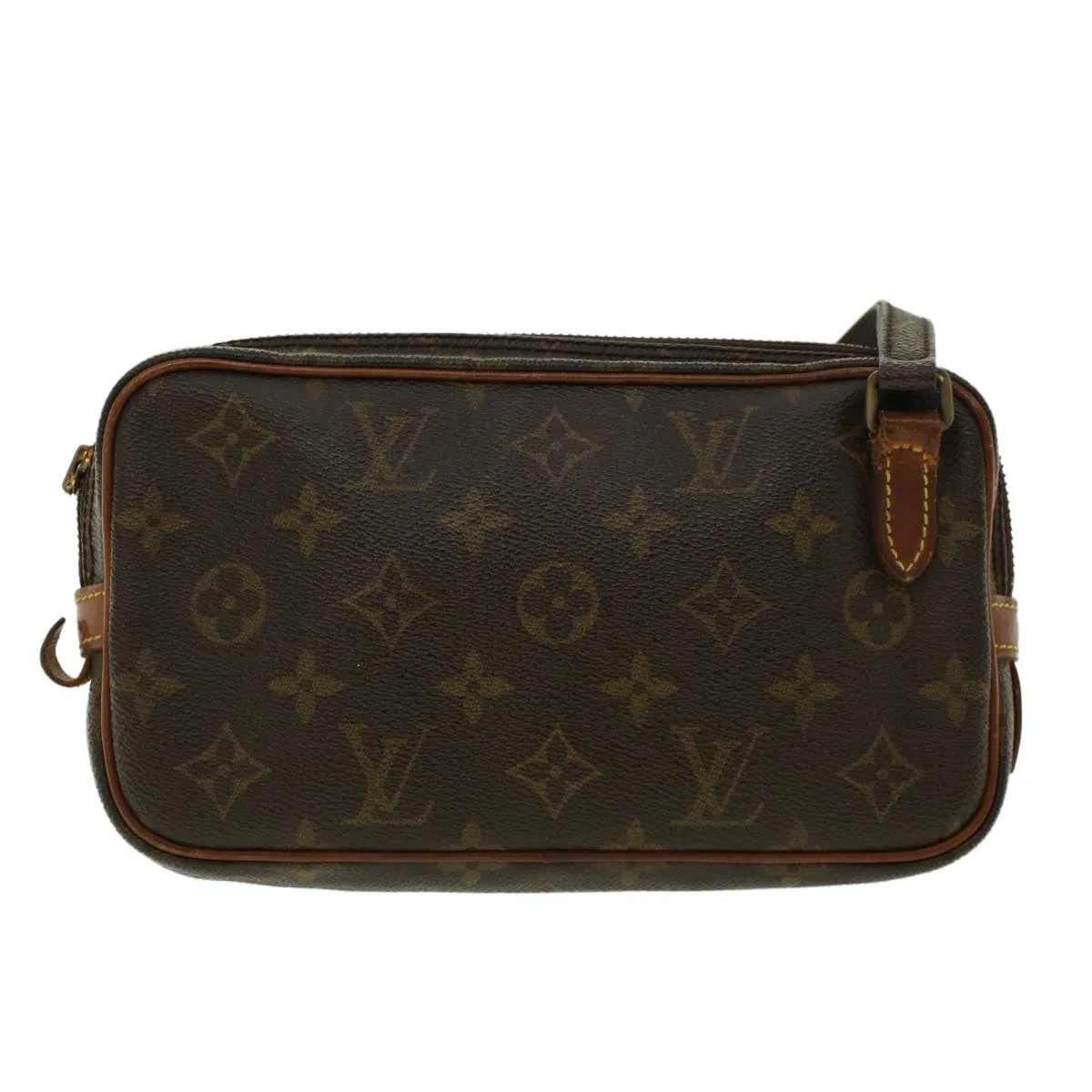 LOUIS VUITTON Monogram Marly Bandouliere Shoulder Bag M51828 LV bs5082