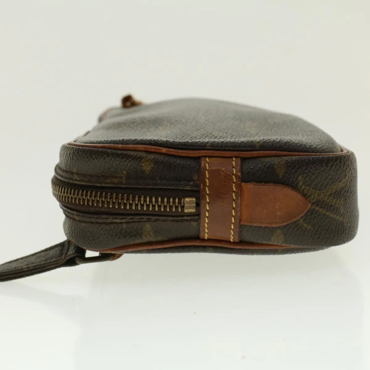 LOUIS VUITTON Monogram Marly Bandouliere Shoulder Bag M51828 LV bs5082