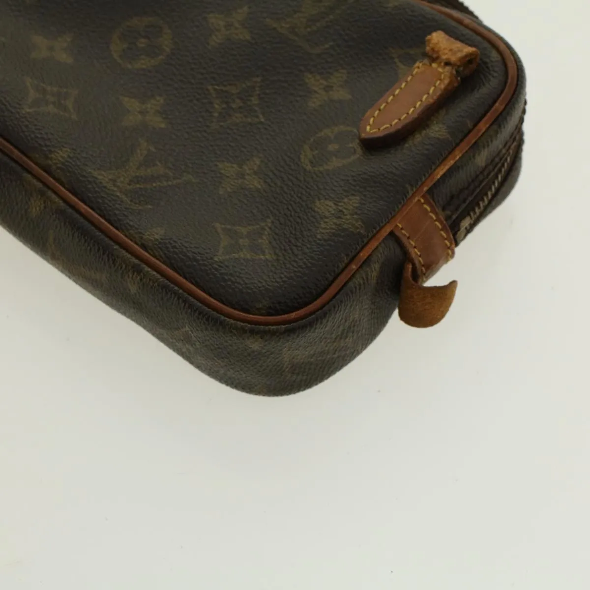 LOUIS VUITTON Monogram Marly Bandouliere Shoulder Bag M51828 LV bs5082