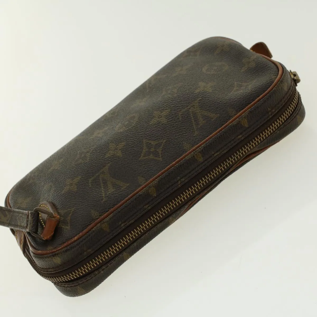 LOUIS VUITTON Monogram Marly Bandouliere Shoulder Bag M51828 LV bs5082