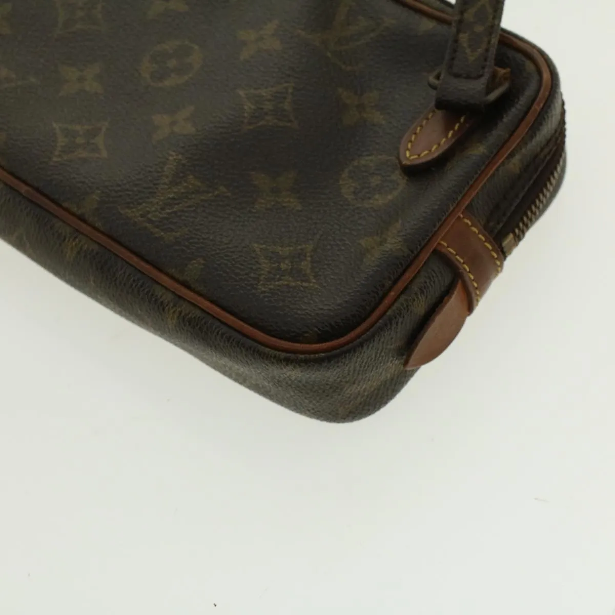 LOUIS VUITTON Monogram Marly Bandouliere Shoulder Bag M51828 LV bs5082