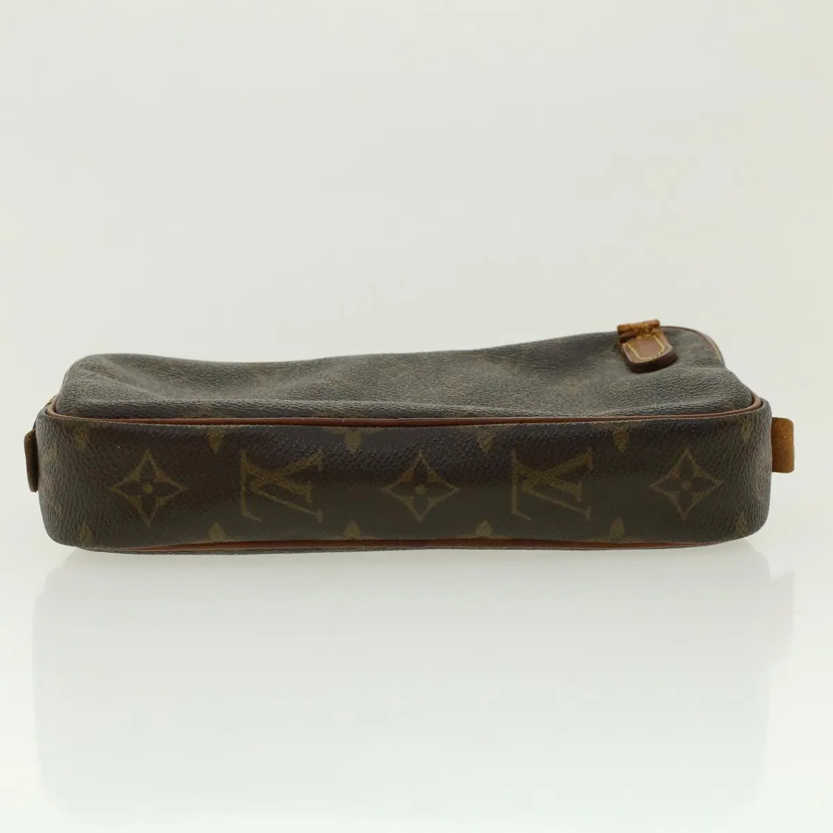 LOUIS VUITTON Monogram Marly Bandouliere Shoulder Bag M51828 LV bs5082