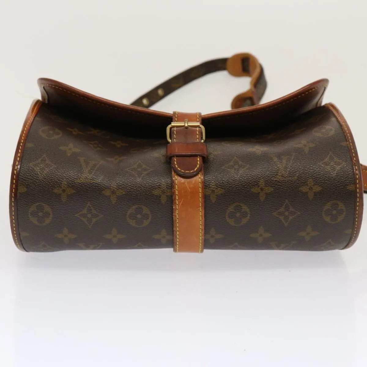 LOUIS VUITTON Monogram Marne Shoulder Bag M51369 LV yk11711