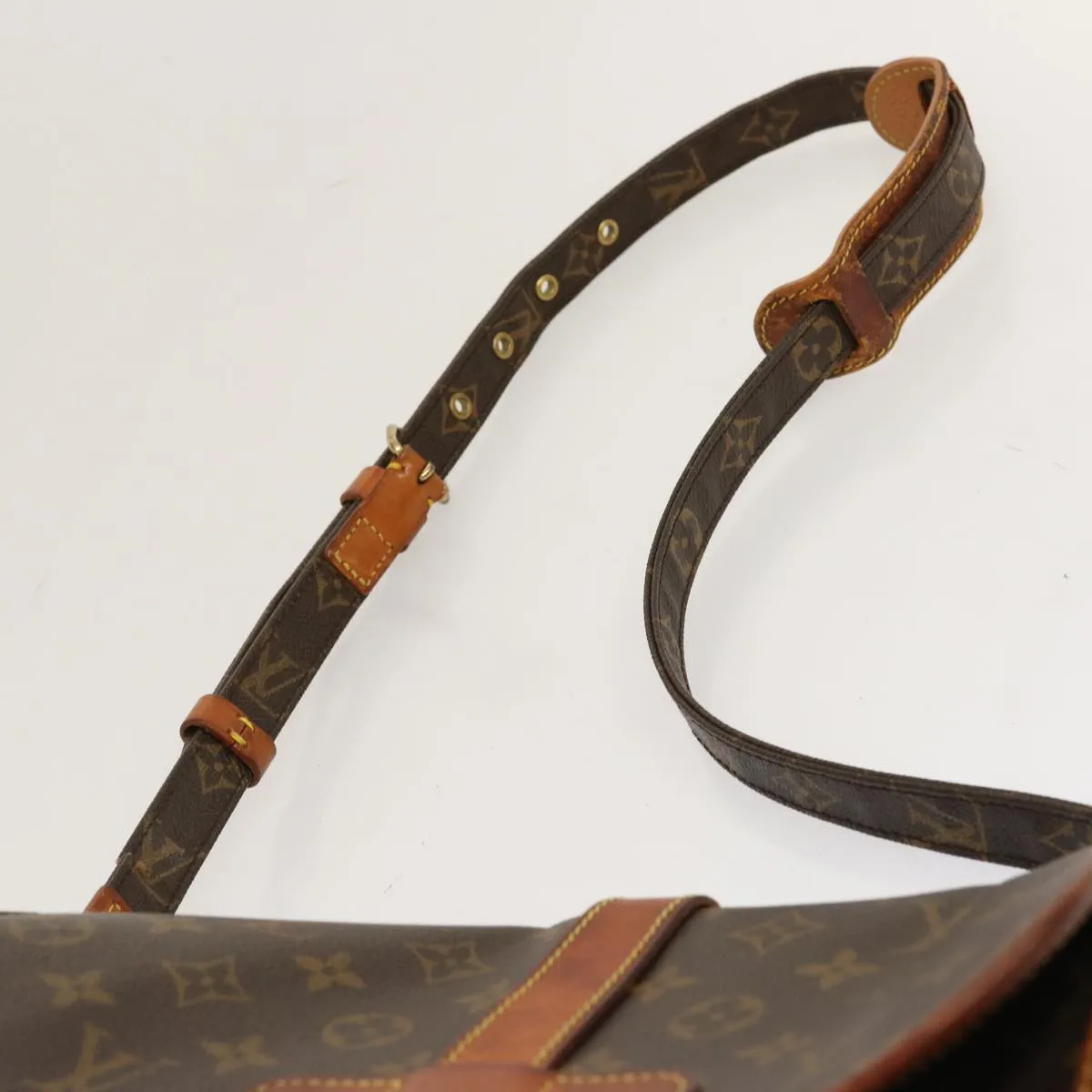 LOUIS VUITTON Monogram Marne Shoulder Bag M51369 LV yk11711