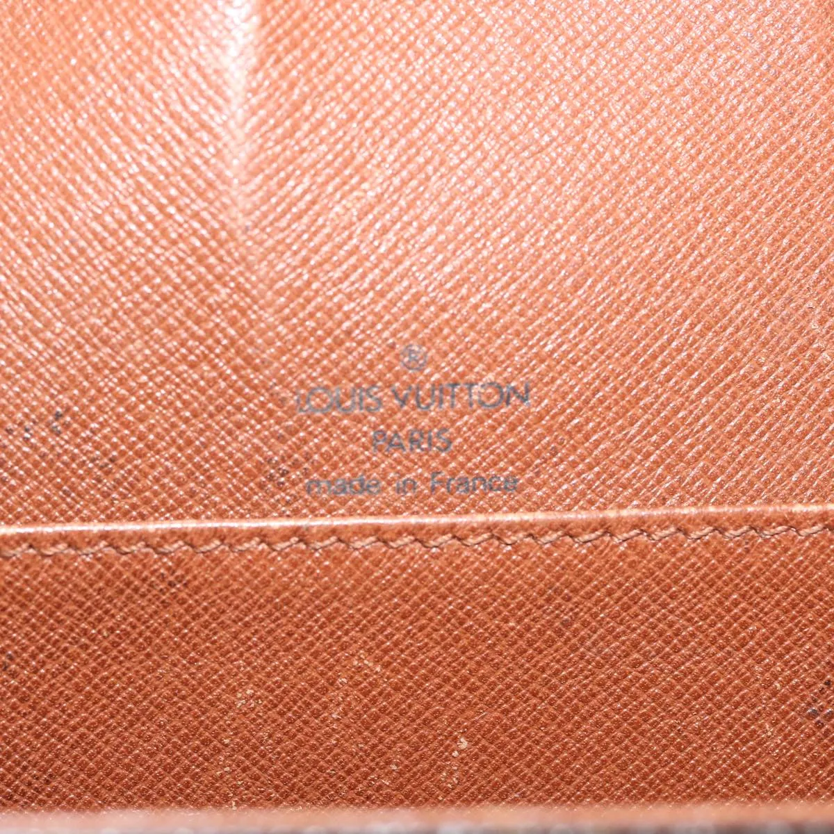 LOUIS VUITTON Monogram Marne Shoulder Bag M51369 LV yk11711