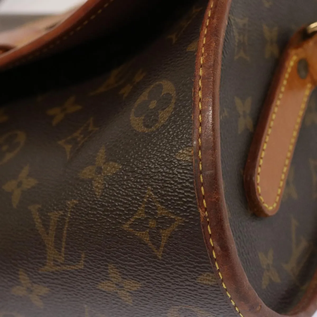 LOUIS VUITTON Monogram Marne Shoulder Bag M51369 LV yk11711