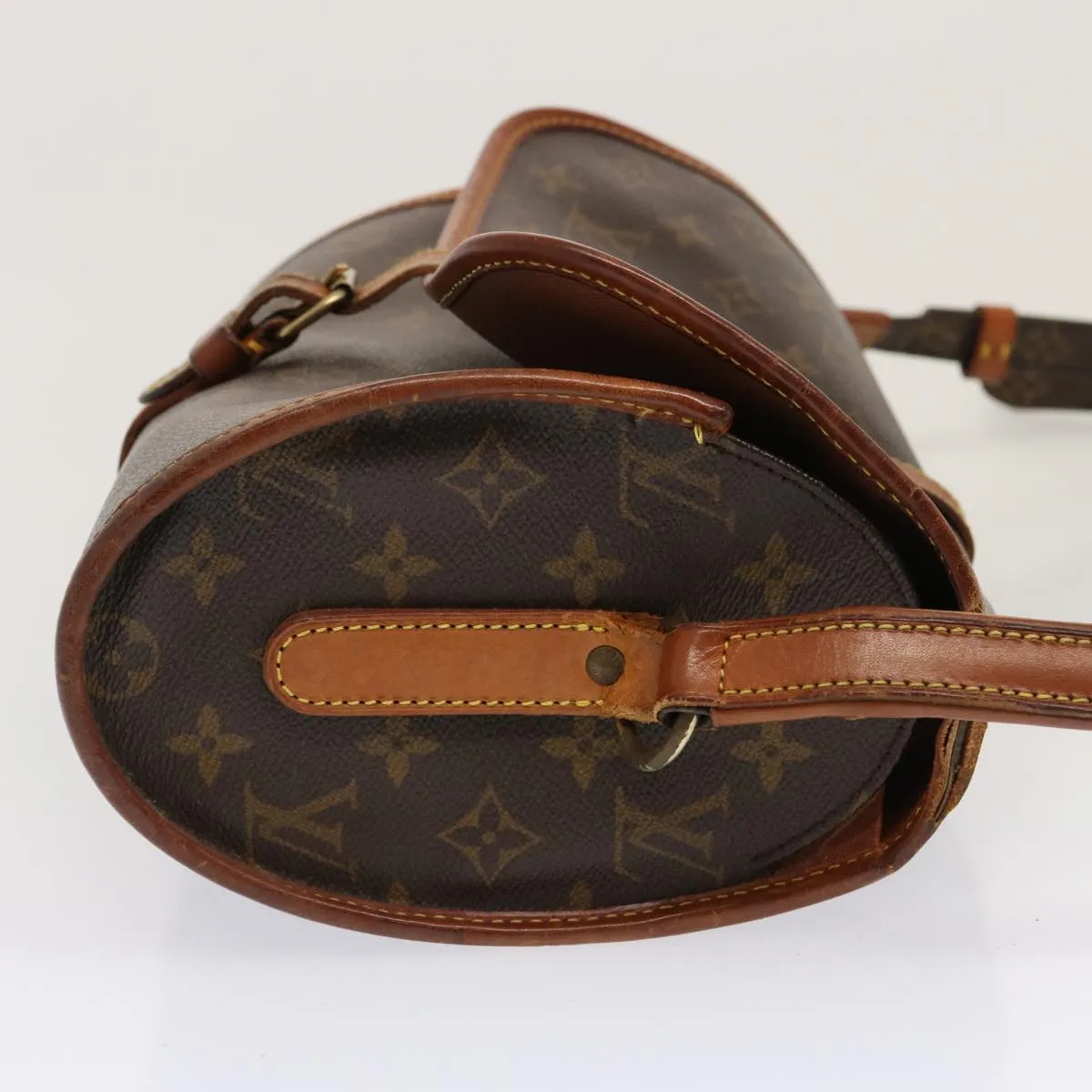 LOUIS VUITTON Monogram Marne Shoulder Bag M51369 LV yk11711