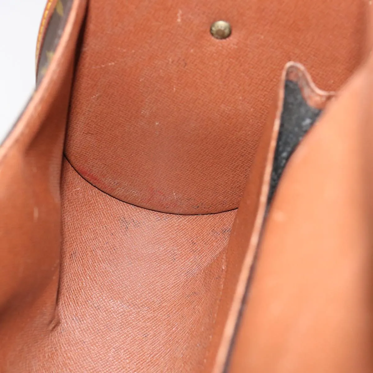 LOUIS VUITTON Monogram Marne Shoulder Bag M51369 LV yk11711