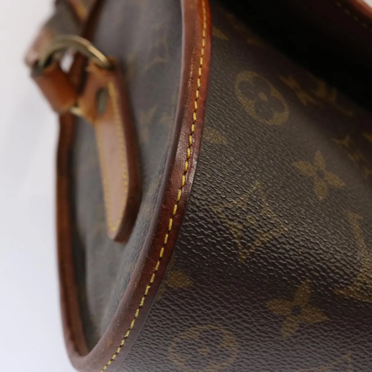 LOUIS VUITTON Monogram Marne Shoulder Bag M51369 LV yk11711