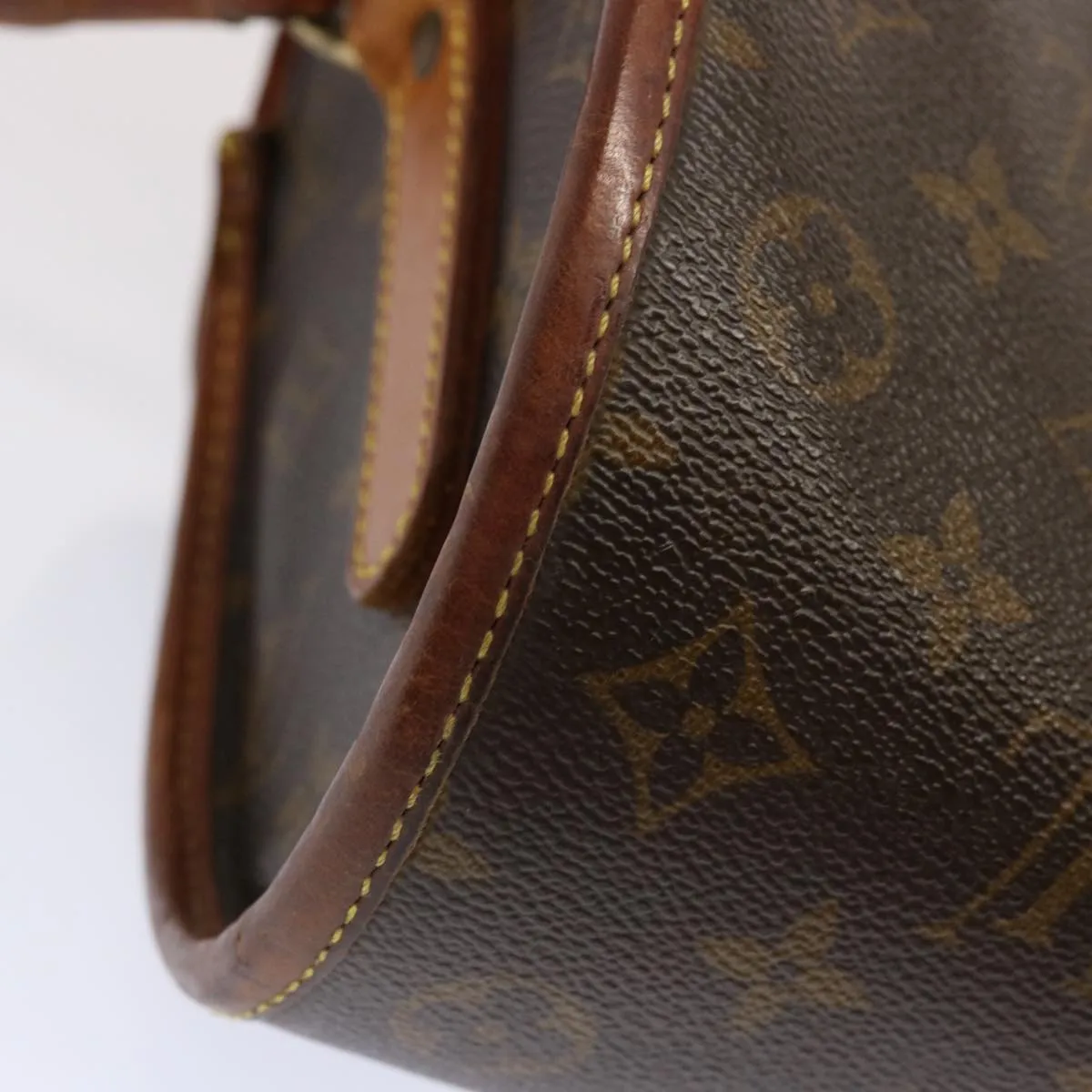 LOUIS VUITTON Monogram Marne Shoulder Bag M51369 LV yk11711
