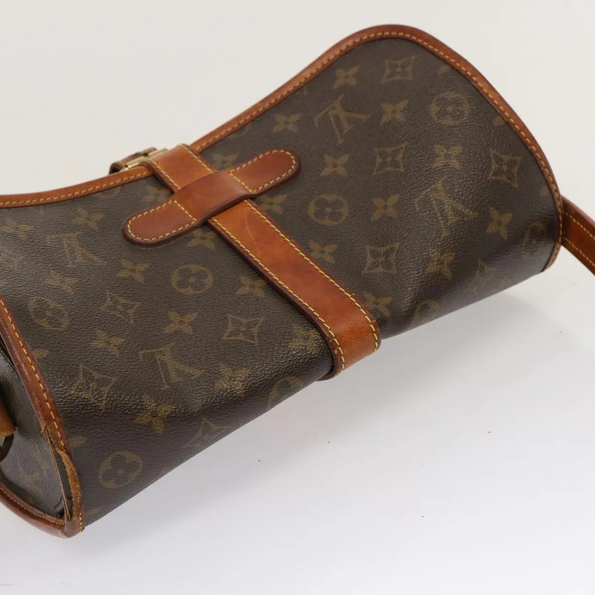 LOUIS VUITTON Monogram Marne Shoulder Bag M51369 LV yk11711