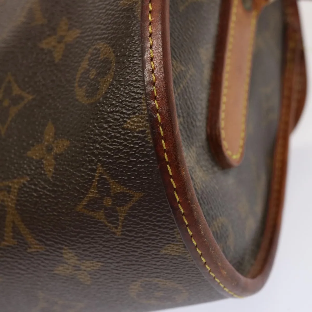 LOUIS VUITTON Monogram Marne Shoulder Bag M51369 LV yk11711