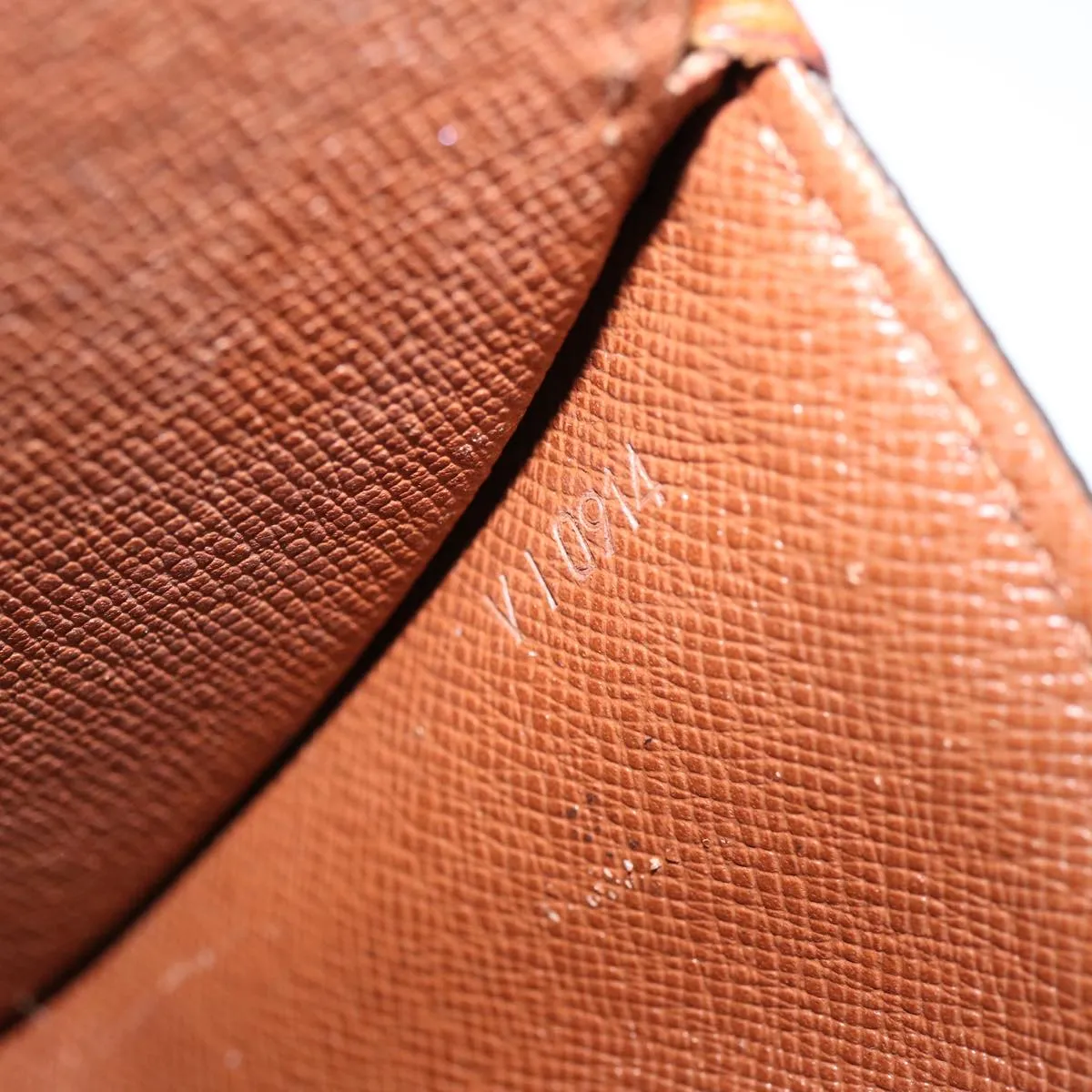 LOUIS VUITTON Monogram Marne Shoulder Bag M51369 LV yk11711