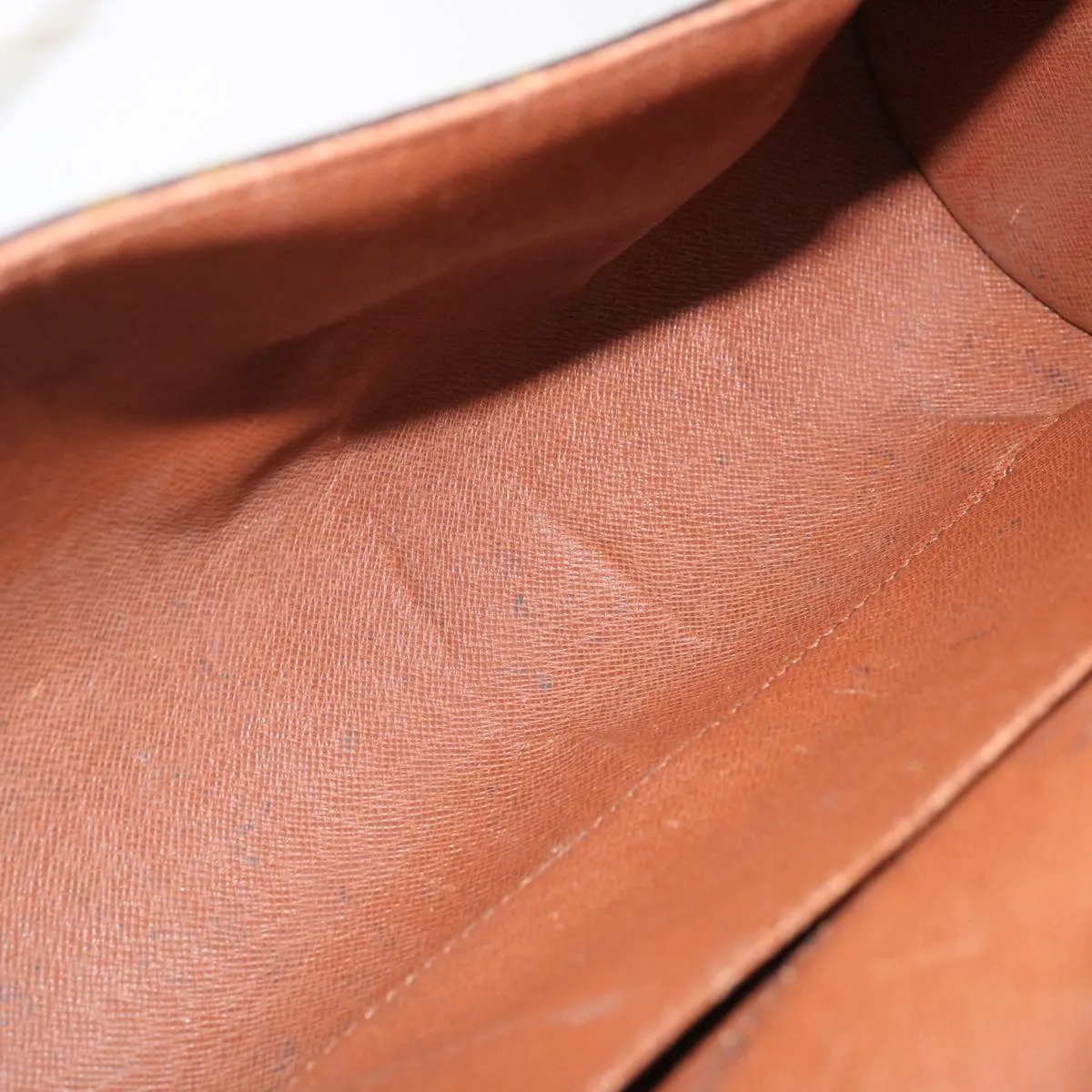 LOUIS VUITTON Monogram Marne Shoulder Bag M51369 LV yk11711