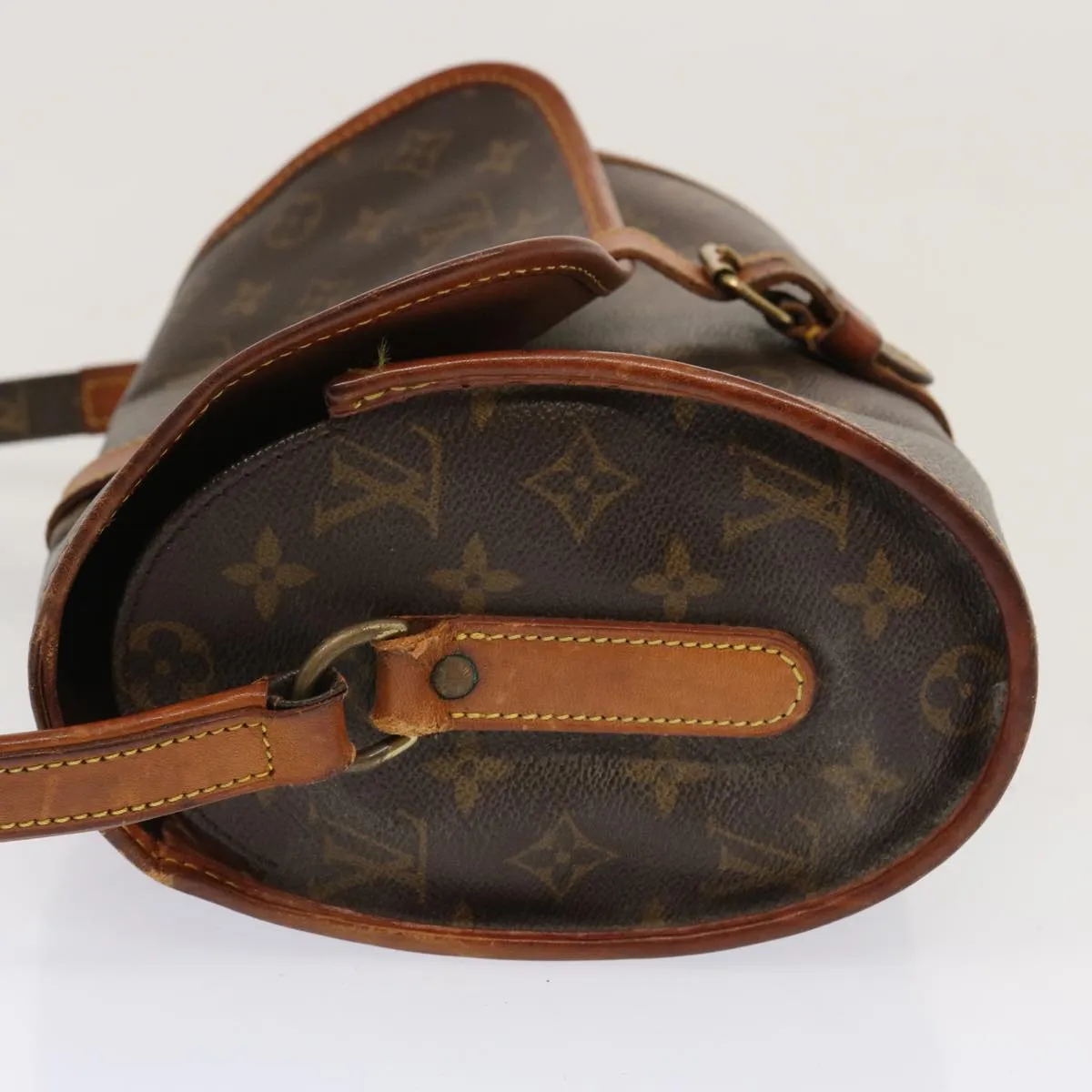 LOUIS VUITTON Monogram Marne Shoulder Bag M51369 LV yk11711