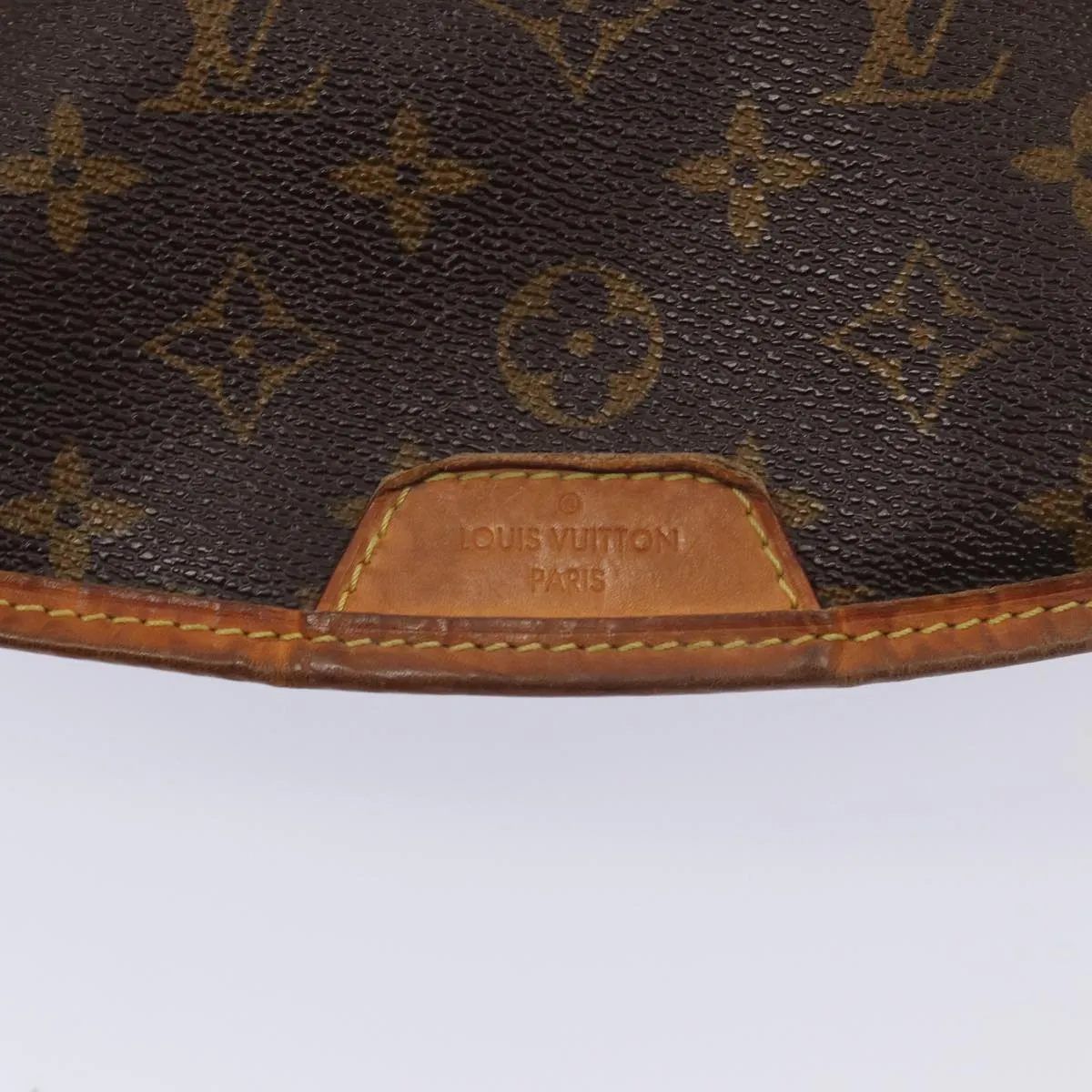 LOUIS VUITTON Monogram Menilmontant MM Shoulder Bag M40473 LV 84949