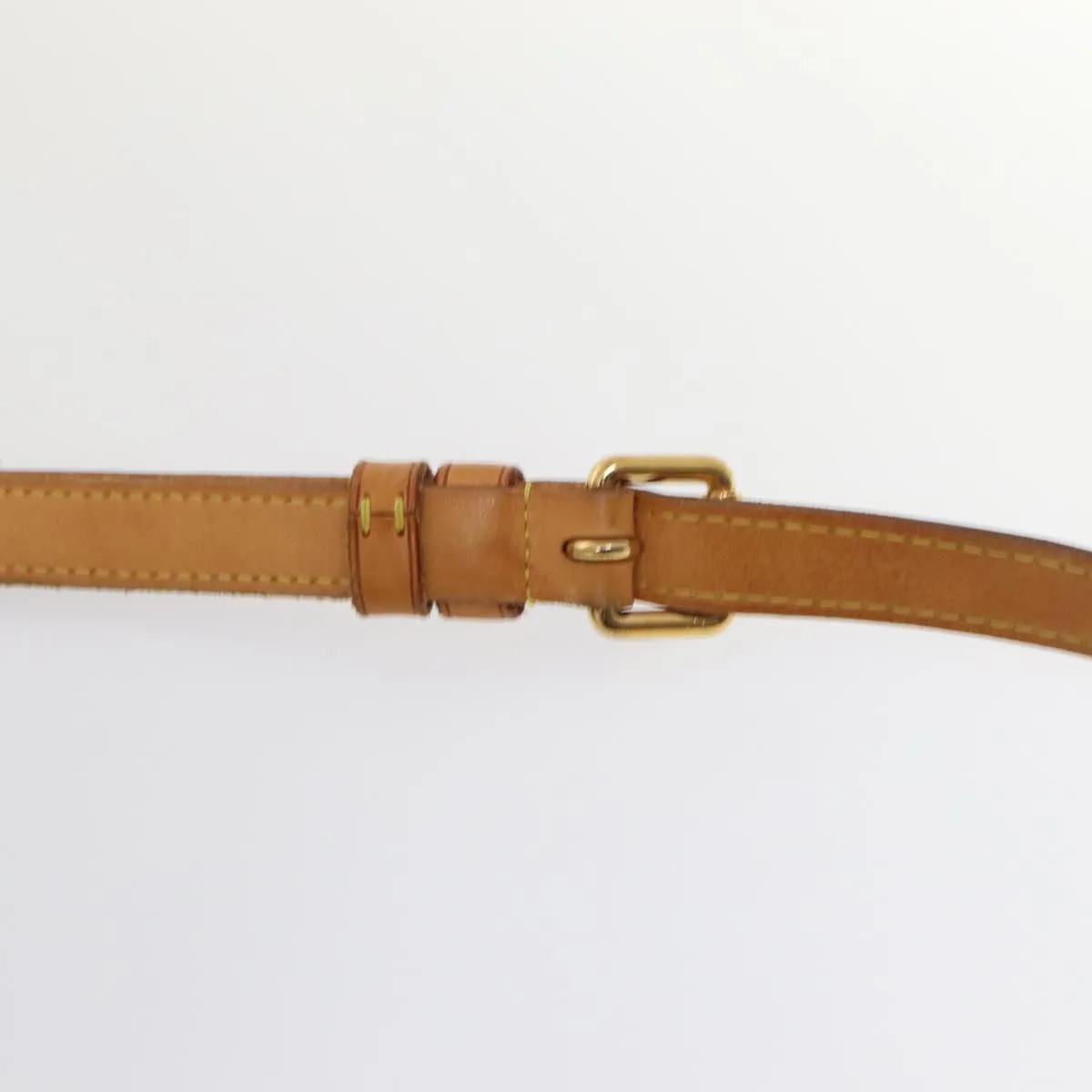 LOUIS VUITTON Monogram Menilmontant MM Shoulder Bag M40473 LV 84949