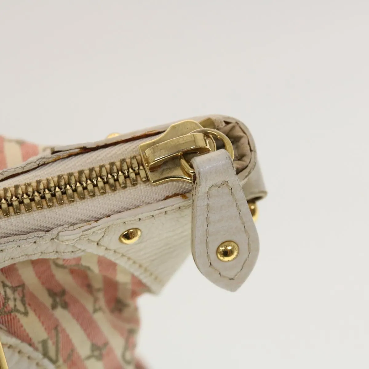 LOUIS VUITTON Monogram MiniLin Croisette Marina PM ShoulderBag M95495 42820