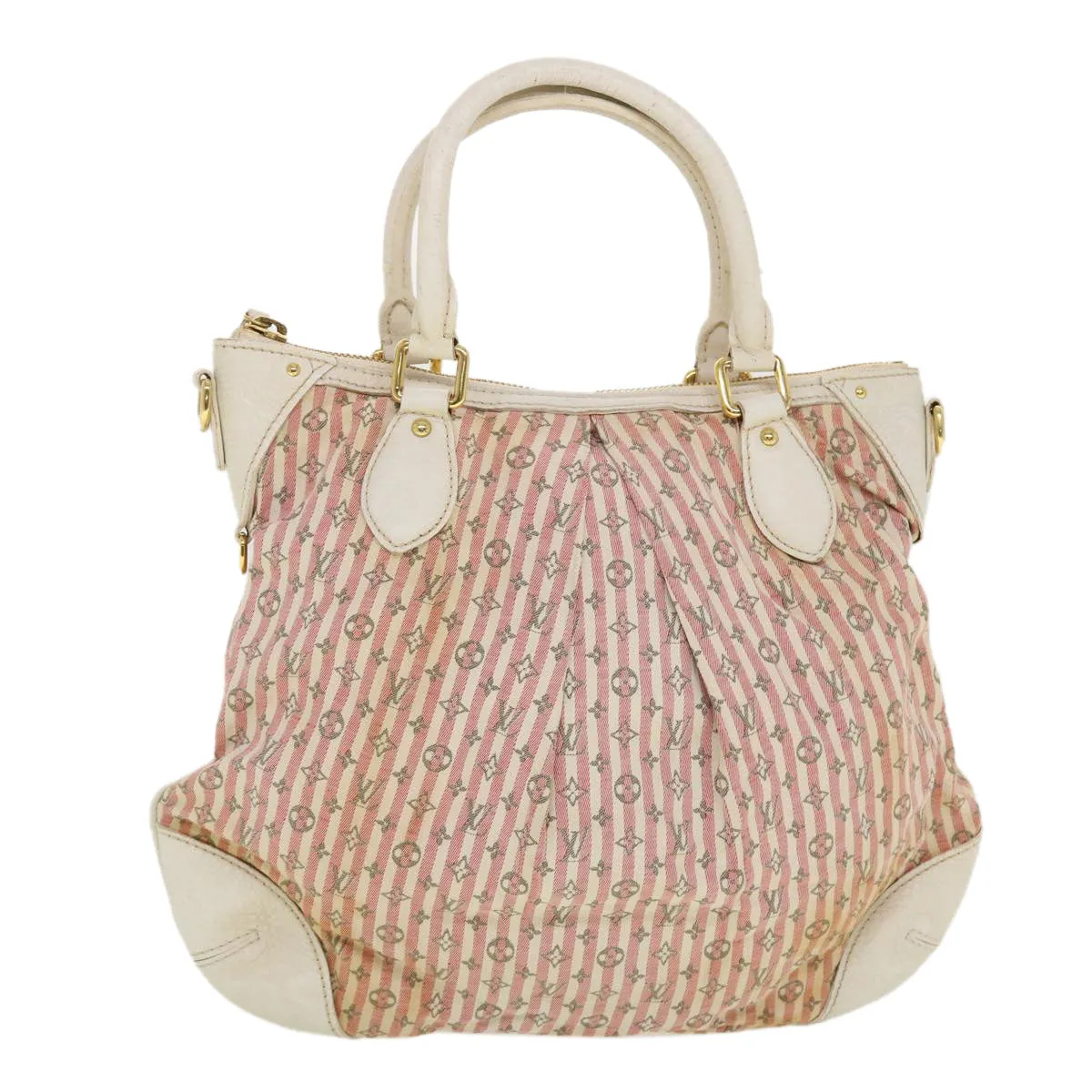 LOUIS VUITTON Monogram MiniLin Croisette Marina PM ShoulderBag M95495 42820