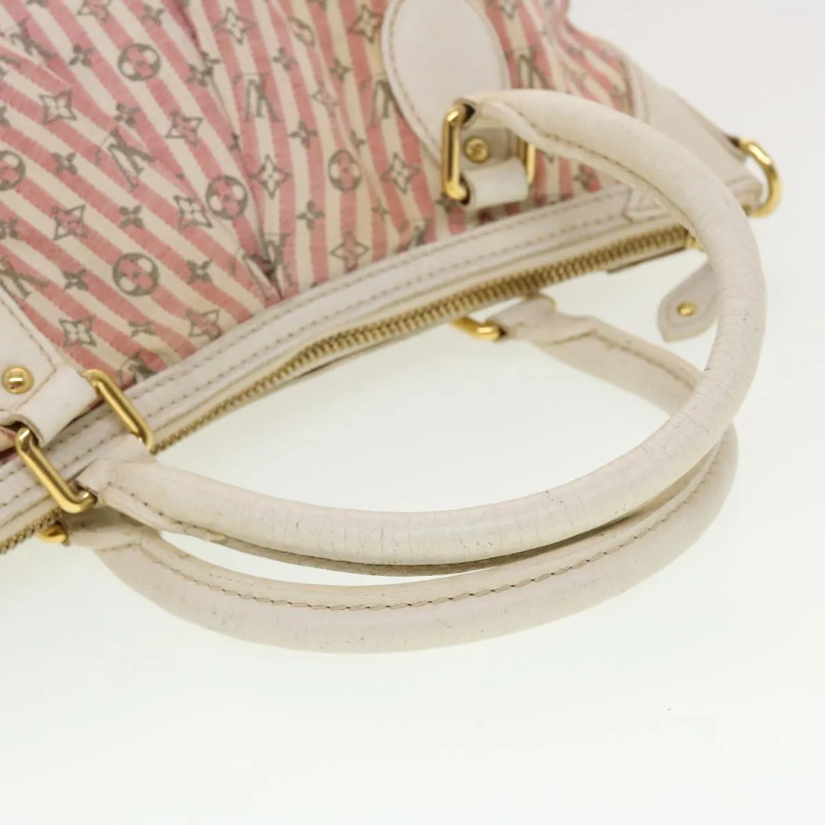 LOUIS VUITTON Monogram MiniLin Croisette Marina PM ShoulderBag M95495 42820