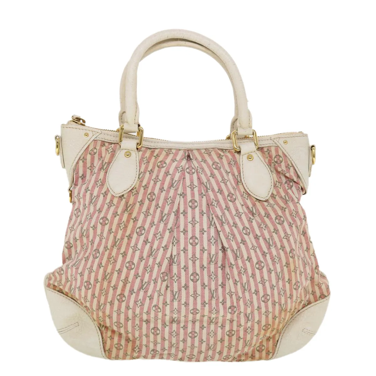 LOUIS VUITTON Monogram MiniLin Croisette Marina PM ShoulderBag M95495 42820