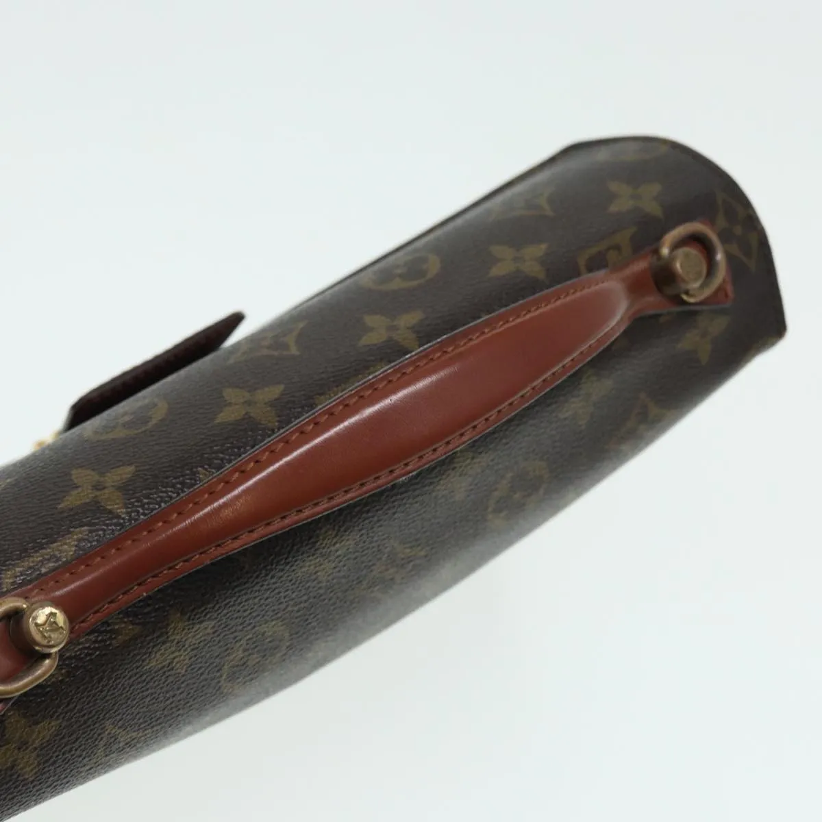 LOUIS VUITTON Monogram Monceau 26 Shoulder Bag M51187 LV 83594