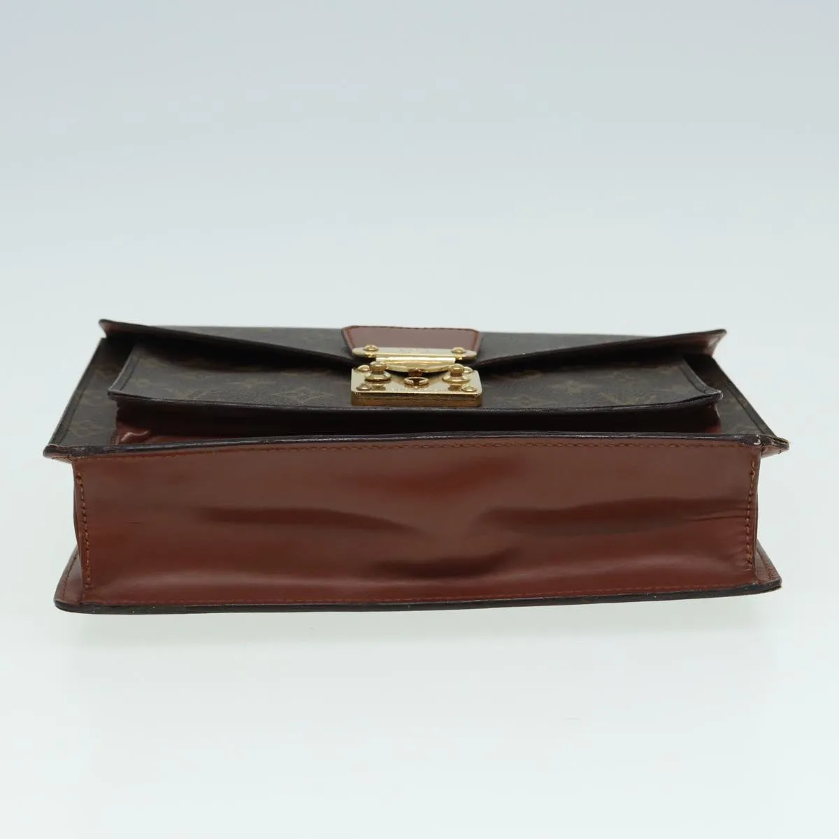 LOUIS VUITTON Monogram Monceau 26 Shoulder Bag M51187 LV 83594